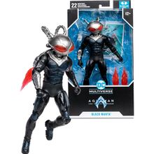 Product image of DC Aquaman Black Manta სათამაშო ფიგურა