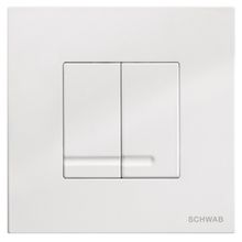 Product image of SCHWAB 4060415601 White ჩამრეცხი ღილაკი