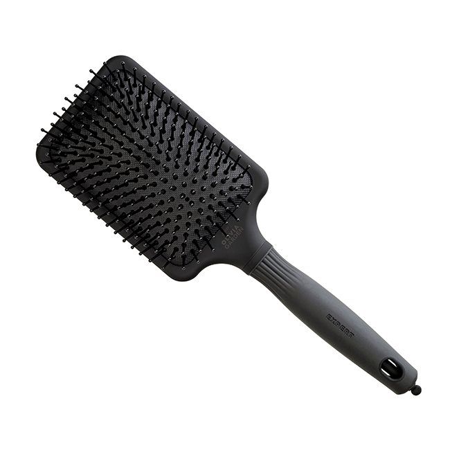 olivia-garden-expert-care-rectangular-nylon-brush-black-label-savartskheli