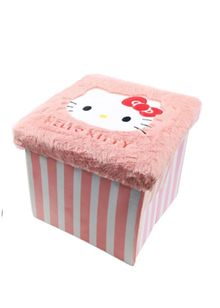 Product image of სათავსო ყუთი/Hello Kitty Storage Stool