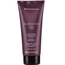 Product image of HAIRGENIE Q10 200მლ თმის აღმდგენი ნიღაბი