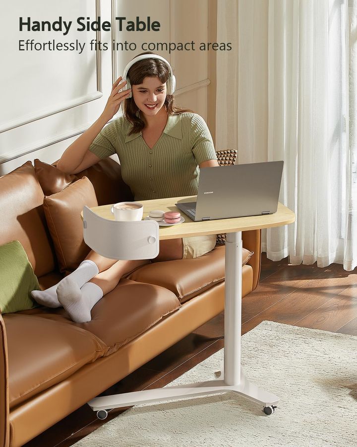 kingsmith-pneumatic-height-adjustable-table-etd2-oak-photo-4