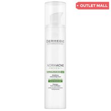 Product image of DERMEDIC NORMACNE  40მლ სახის დამატენიანებელი