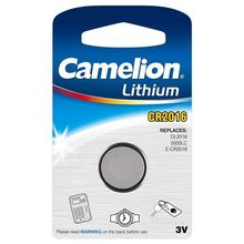Product image of ელემენტი Camelion CR2016