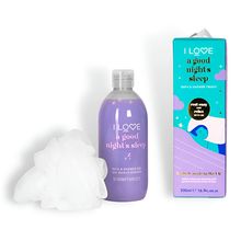 Product image of I Love Bath Time Treat Good Nights Sleep სასაჩუქრე ნაკრები