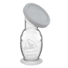 Product image of Haakaa Generation 2 150მლ რძის ბუნებრივი საწველი თავსახურით