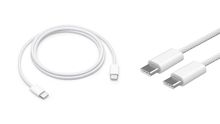 Product image of USB-C to USB-C Cable Fast Charger Cord Lot For iPhone 15/15Pro Max 1m. (2519)