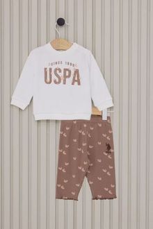 Product image of US POLO ASSN USB2125 V1 ორეული შარვლით