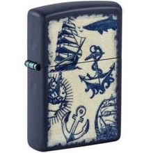 Product image of Zippo Nautical Design სანთებელა