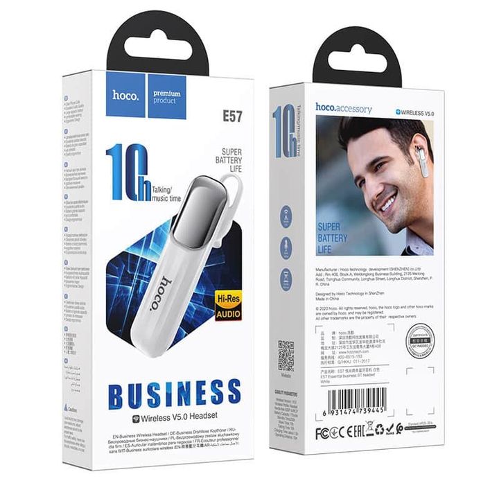 hoco-e57-essential-business-bluetooth-usadeno-qursasmeni-photo-4