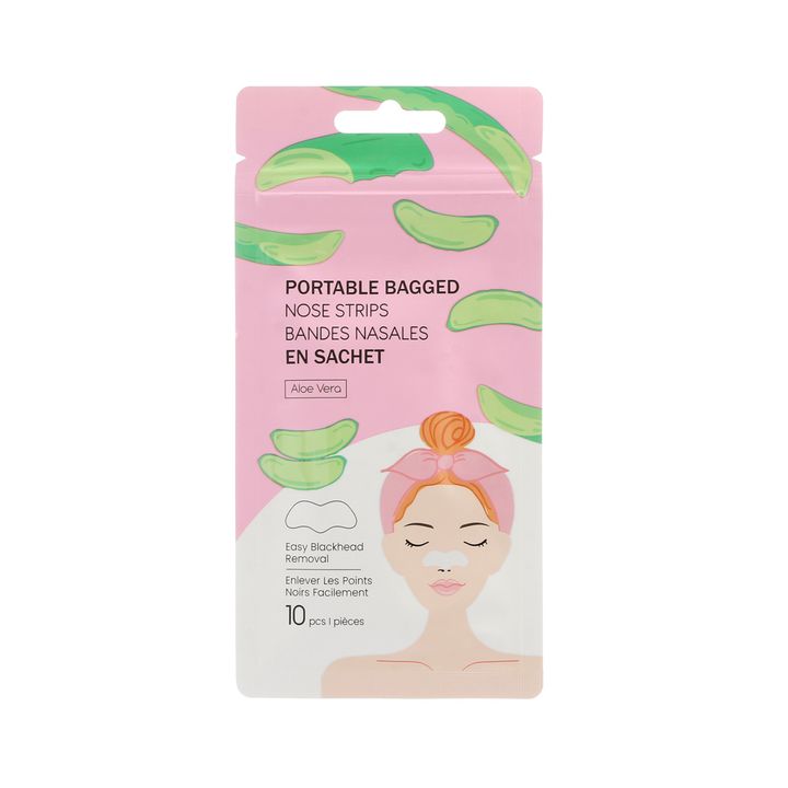 shavi-tsertilebis-mosashorebeliportable-bagged-nose-strips-aloe-vera