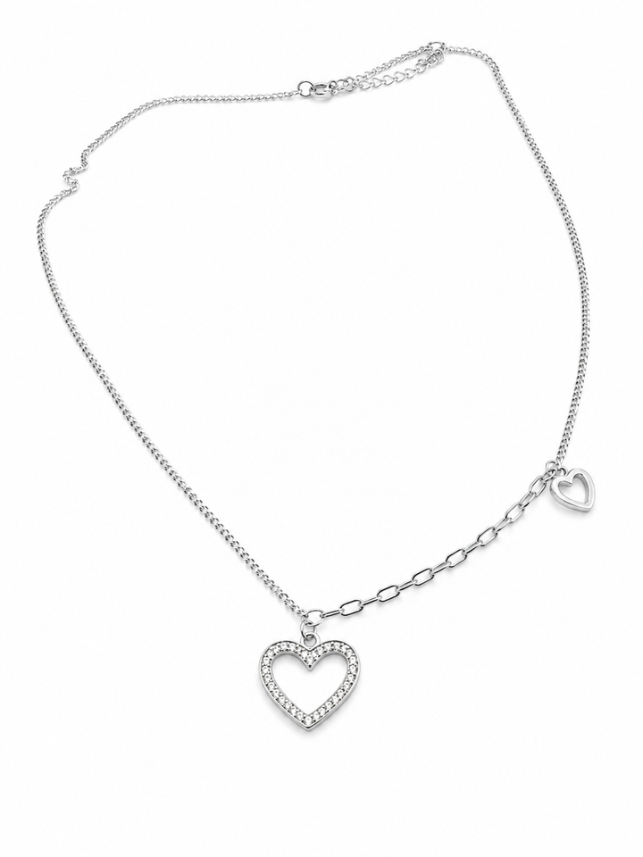 MANDARINA Silver ვერცხლის ყელსაბამი