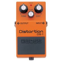 Product image of Boss DS-1(C) Exp - Legendary Compact Distortion ეფექტ-პროცესორი