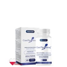 Product image of Cum Plus Strong საკვები დანამატი სპრემისთვის