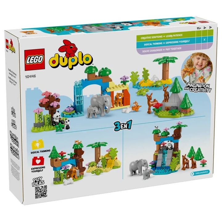 lego-duplo-10446-veluri-tskhovelebis-ojakhebi-3-1-shi-konstruqtori-photo-2