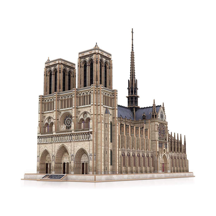 cubicfun-3d-fazli-notr-dami-photo-2