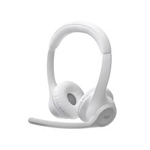 Product image of Logitech Zone 300 White WL BT კომპიუტერის ყურსასმენი