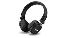 Product image of Marshall Major IV Black უსადენო ყურსასმენი