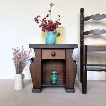 Product image of Collector Tbilisi წაბლის ხის ტუმბო (რესტავრირებული)