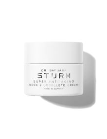 Product image of Dr.Barbara Sturm Super Anti Aging Neck & Decollete Cream 3.5მლ ყელისა და დეკოლტეს კრემი