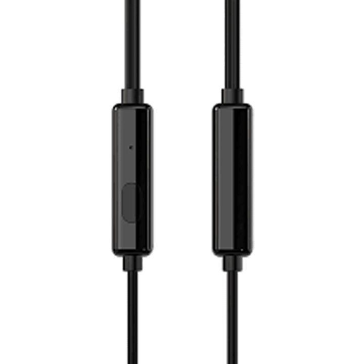 borofone-bm28-tender-sound-universal-earphones-with-mic-black-photo-2