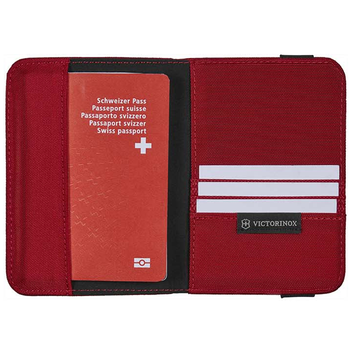 Victorinox საპასპორტე TA 5.0. Passport Holder with RFID Extra.ge 672945