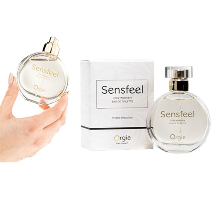 orgie-sensfeel-for-woman-eau-de-toilette-pheromone-booster-feromonis-busteri-sunamo-qalistvis-photo-2