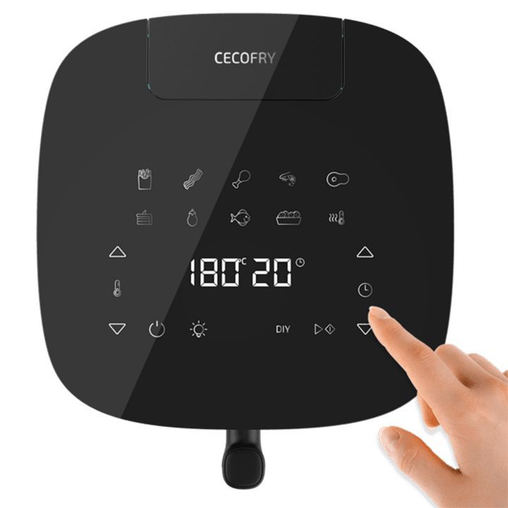 cecotec-cecofry-neon-5000-5l-aerogrili-photo-2