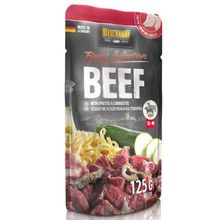 Product image of Belcando Beef With Spaetzle & Courgettes 125გრ ძაღლის საკვები