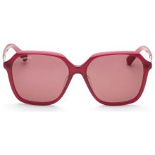 Product image of Swarovski square Red sunglasses მზის სათვალე