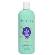 Product image of PHLOX BABY SHAMPOO 400მლ ბავშვის შამპუნი