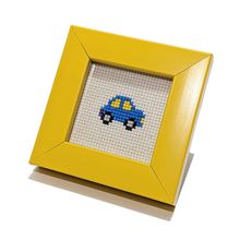 Product image of მანქანა - კანვაზე საქარგი ნაკრები