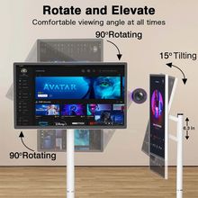 Product image of პორტატული სმარტ ეკრანი 32″ 4K