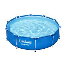 Product image of Bestway კარკასული აუზი (56677) მრგვალი