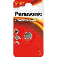 Product image of ელემენტი CR-1220EL/1B