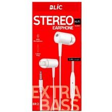 Product image of BLIC HI-FI BR-2 სადენიანი მობილური ტელეფონის ყურსასმენი