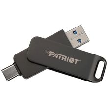 Product image of PATRIOT PE128GR550DSAD 128GB USB ფლეშ მეხსიერება