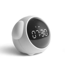 Product image of დეკორატიული საათი სანათით