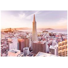 Product image of შპალერი გერმანული 8-535 San Francisco Morning 368X254 სმ