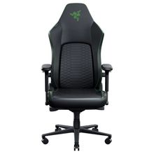 Product image of RAZER ISKUR V2 RZ38-04900700-R3G1 შავი/მწვანე გეიმერული სავარძელი