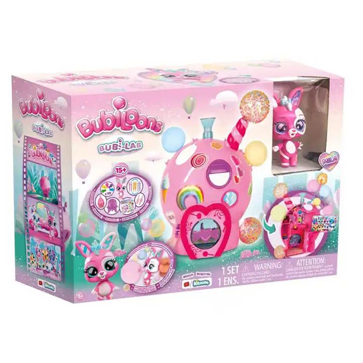 imc-toys-bubiloons-bubi-lab-playset-kreatiuli-satamashoebis-nakrebi-photo-2