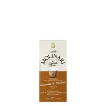 Product image of Caffe Molinari Cacao & Nocciola (Nespresso) 10ც ყავის კაფსულა