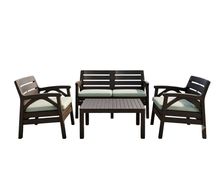 Product image of SANTANA გარე ავეჯის კომპლექტი
