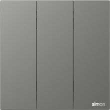 Product image of SIMON-8592 სამიანი ჩამრთველი M7