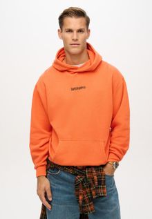 Product image of superdry მამაკაცის  ჰუდი Micro logo graphic loose hood