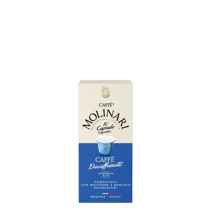 caffe-molinari-decaffeinato-nespresso-10ts-qavis-kafsula