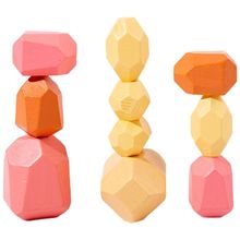 Product image of MERIGLARE Stone Stacking განსავითარებელი სათამაშო