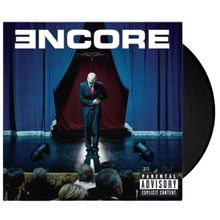 Product image of Eminem - Encore ვინილი