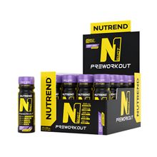 Product image of Nutrend N1 SHOT forest burst 60მლ ენერგეტიკი