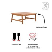 Product image of NATERIAL ყავის მაგიდა